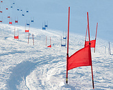 Ski Park Magura - zawody o Puchar Ferii dla dzieci